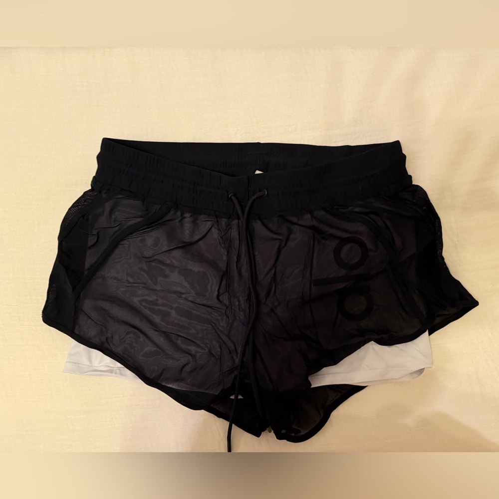 Alo shorts!